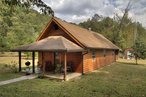 Exterior - Dancing With The Bears - Boogey On Down! (Sevierville)