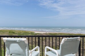 Welcome to Saida II #401 - your true beachfront escape! - Saida II #401 | Beachfront Condo • Pet-friendly • 3 Resort Pools (South Padre Island)