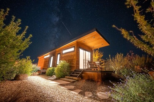 Prickly Pear Tiny Home – Escalante, Near Bryce