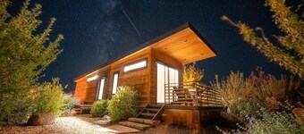 Tiny Home Near Bryce Canyon w/ Fire Pit Views