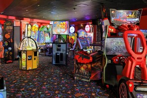 Spielezimmer