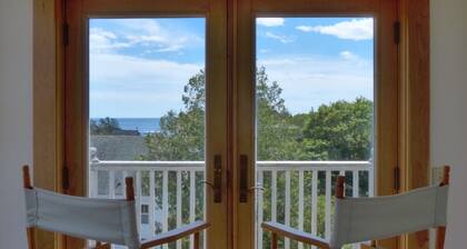 ' The Castle House' of Rutherfords Island, Christmas Cove