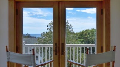 ' The Castle House' of Rutherfords Island, Christmas Cove