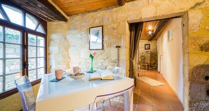 In the heart of Beynac, your cosy rental