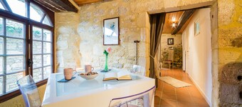In the heart of Beynac, your cosy rental