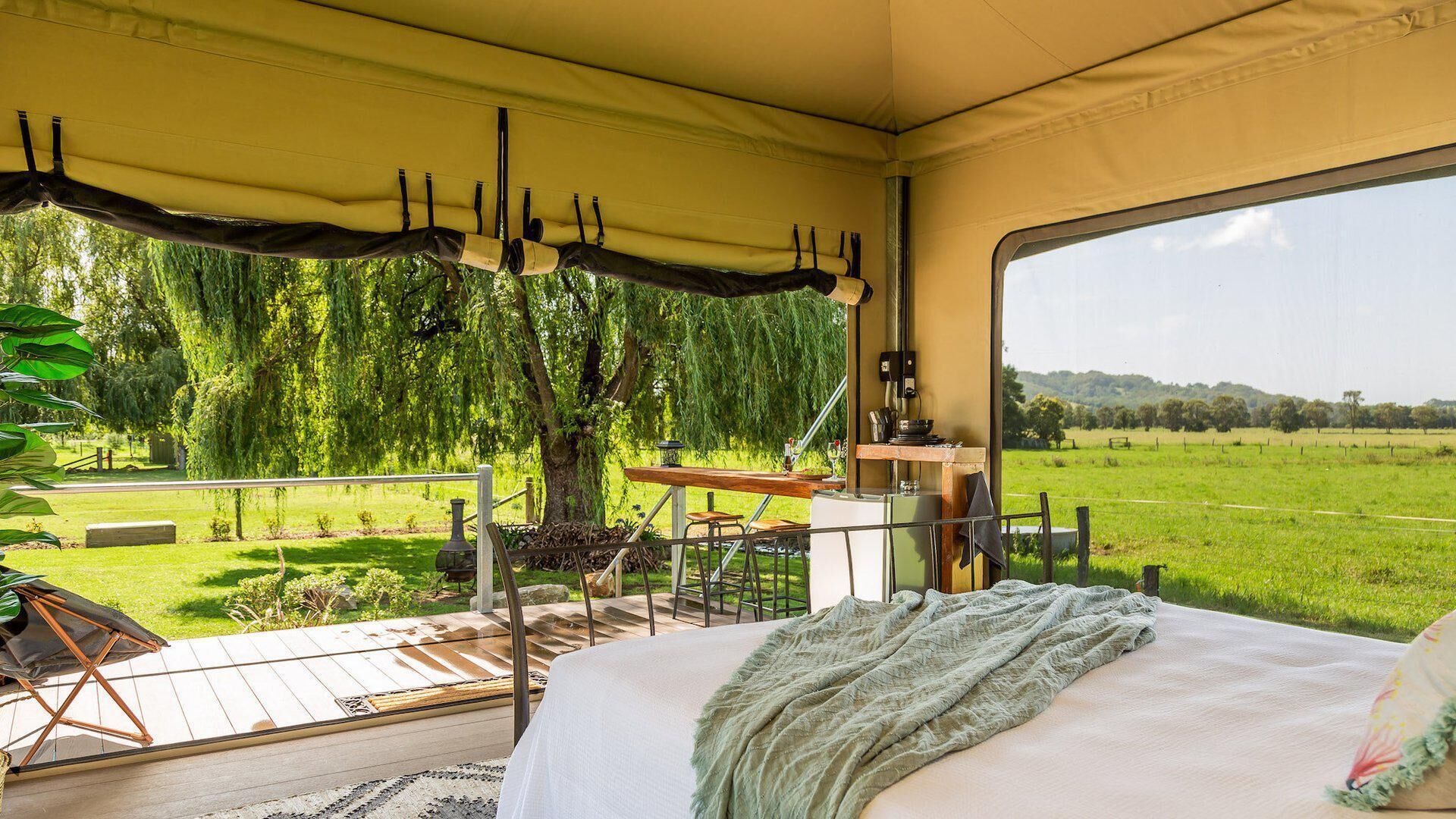 Berry Glamping - Lush camping in the beautiful countryside of Berry