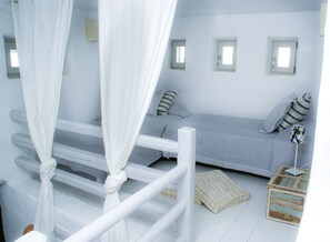 4 Schlafzimmer, Bügeleisen/Bügelbrett, kostenloses WLAN, Bettwäsche