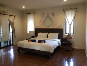 4 habitaciones 