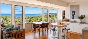 MINNIE BEACHHOUSE - Minnie Water, NSW