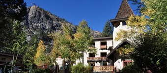 1 Bd-1 bath at the Squaw Valley Olympic Village Inn