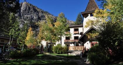 1 Bd-1 bath at the Squaw Valley Olympic Village Inn