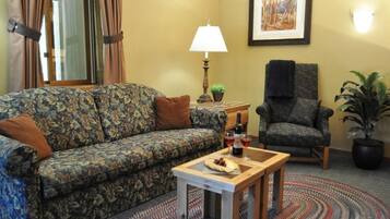 TV, video games, DVD player, books