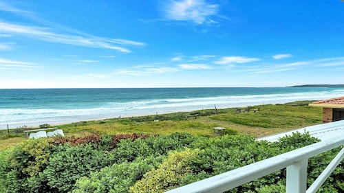 On The Beach - located on the sand dunes.