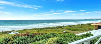 On The Beach - located on the sand dunes.