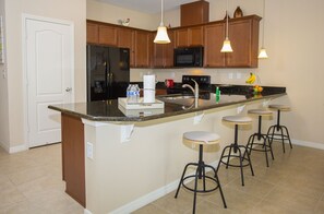 Micro-ondes, lave-vaisselle, serviettes en papier