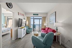 2 chambres, Wi-Fi gratuit