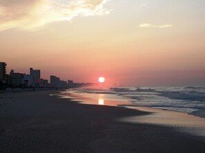 Am Strand