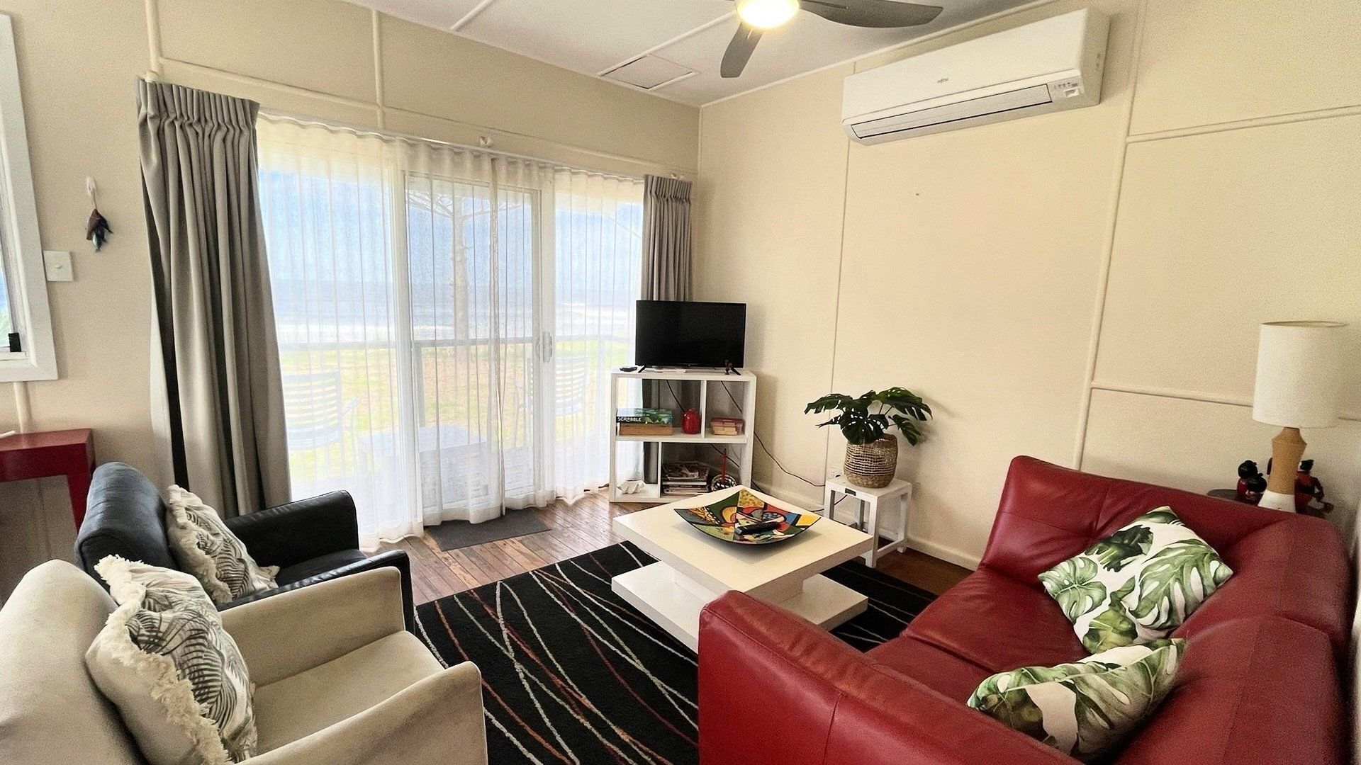 Frangipani Cottage, Top Notch - Wooli