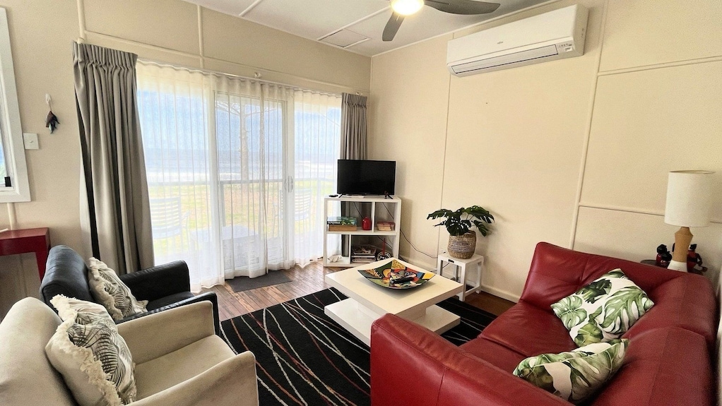 Frangipani Cottage, Top Notch - Wooli