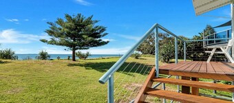 COTTAGE DE FRANGIPANI - Wooli, NSW