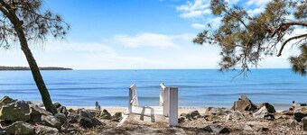 La cabaña púrpura - cabezas Burrum