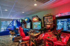 Games room