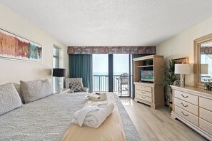 2 habitaciones, wifi gratis y ropa de cama 