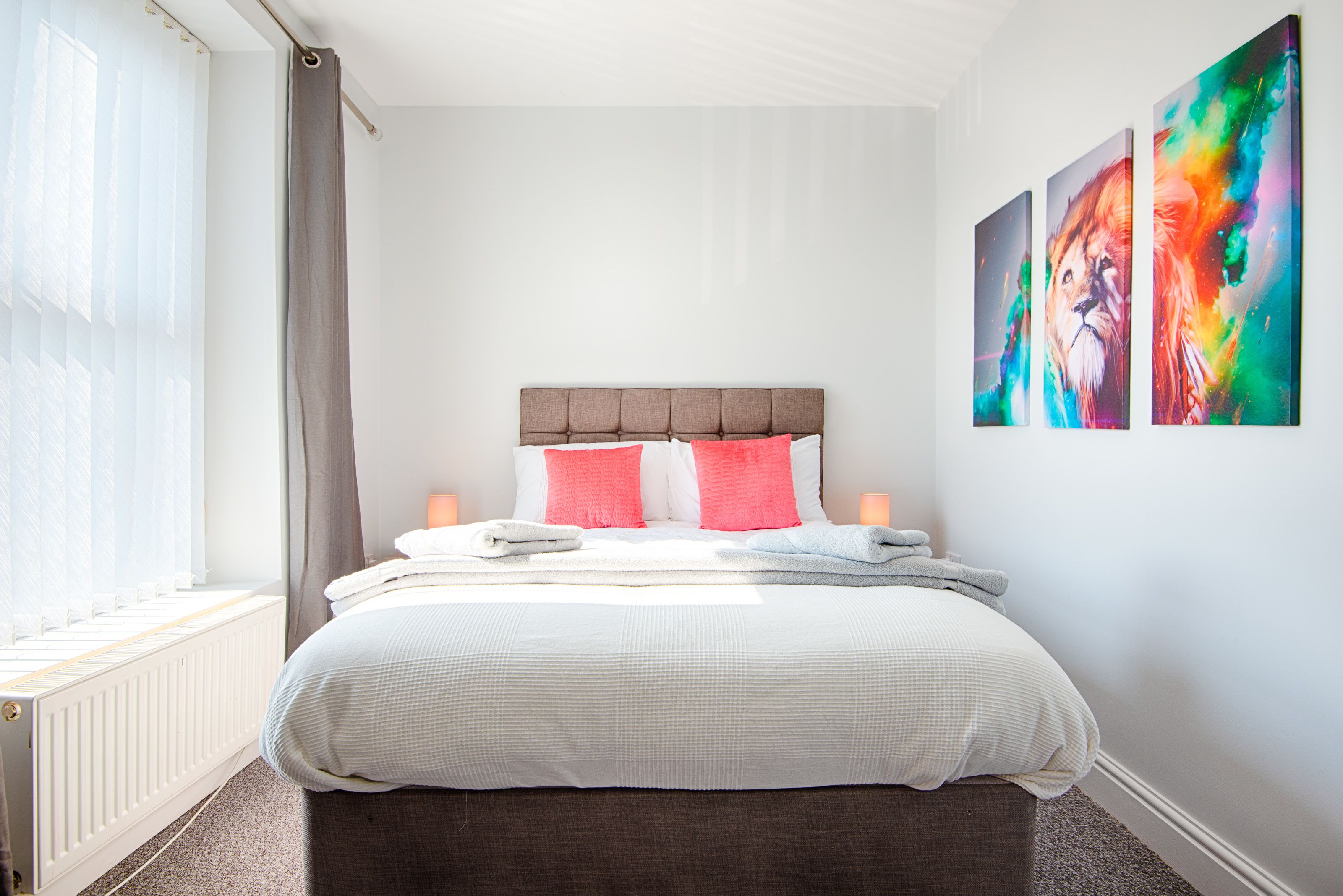 House, 3 Bedrooms | Individually decorated, individually furnished, laptop workspace