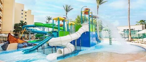 Piscina a l'aire lliure