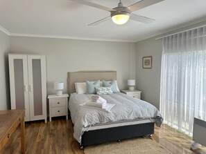 3 slaapkamers