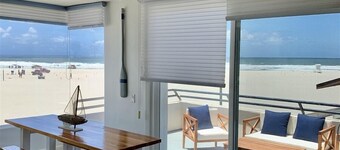 Fun in the Sun Penthouse! Perfect Panoramic Ocean Views on the Famous Mission