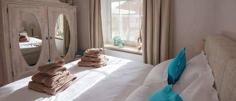 1 bedroom, in-room safe, iron/ironing board, WiFi