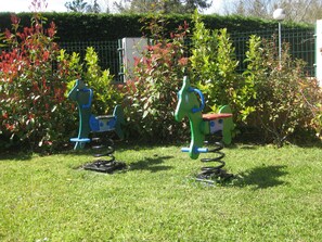 Children’s area
