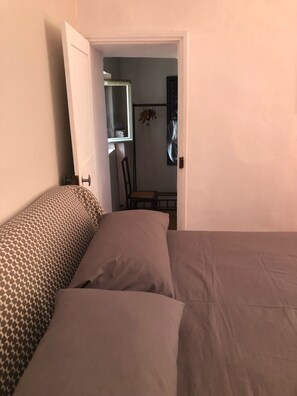 3 chambres, fer et planche Ă repasser, Wi-Fi gratuit, draps fournis
