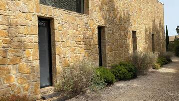 Detalle del exterior