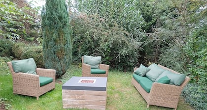 Casa de vacaciones De Boerenzwaluw