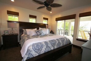 5 habitaciones, wifi y ropa de cama 