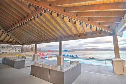 The Sands #18 - Private Home on the Water