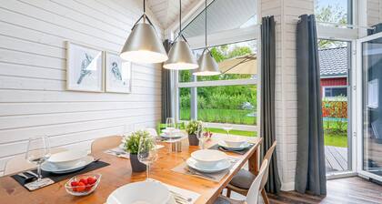 Lovely home in Krems II/Warderbrück