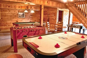 Salle de jeux