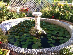 Garden view - B&B Palazzo a Mare (Capri)