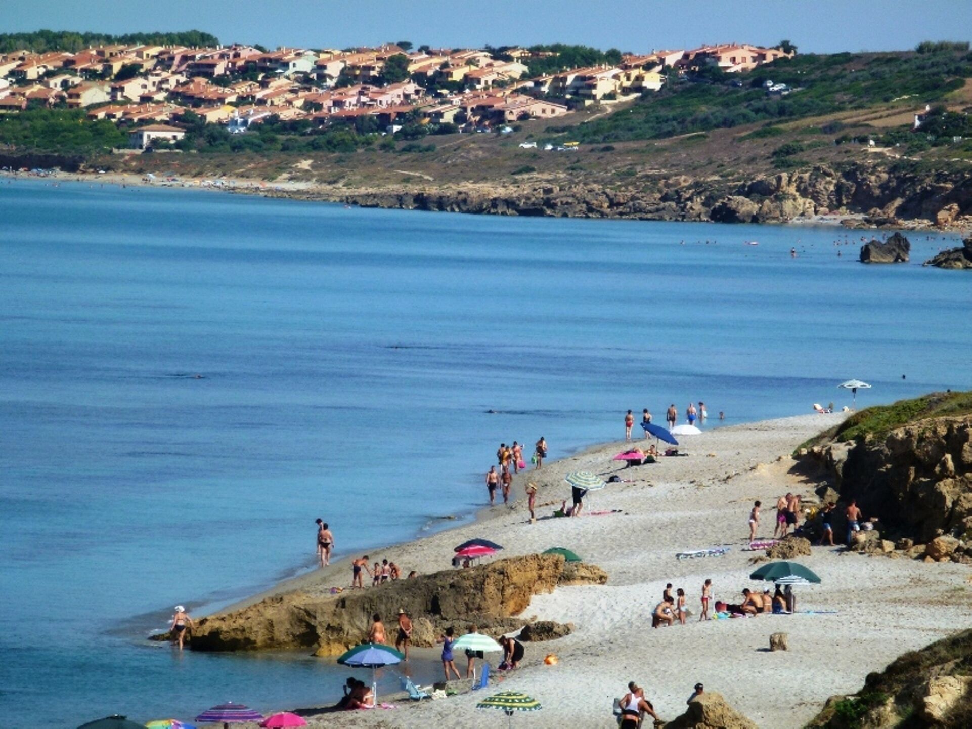 Playa en los alrededores 