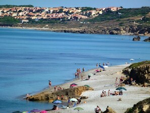 Playa en los alrededores 
