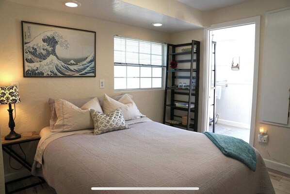 Bügeleisen/Bügelbrett, WLAN, Bettwäsche