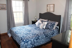 3 habitaciones, wifi gratis y ropa de cama