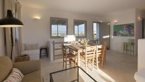 Villa, 4 slaapkamers, open haard | Woonruimte