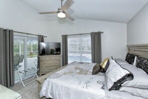 3 Schlafzimmer, Bügeleisen/Bügelbrett, kostenloses WLAN, Bettwäsche