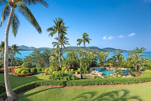 UUSI Bella Azure Kahden makuuhuoneen kahden hengen huone