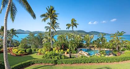 UUSI Bella Azure Kahden makuuhuoneen kahden hengen huone