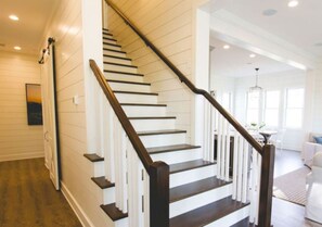 Interior - Kaya Cottages - Kaya Cottage (Dahlonega)